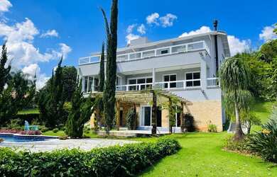 Imagem 2: Casa a venda no condominio Jardim das Palmeiras em Bragança Paulista...