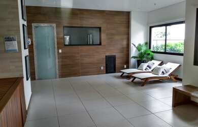 Imagem 15: Apt com 73 metros, 3 qts, em frente ao Nort Shopping, VALOR PROMOCIONAL