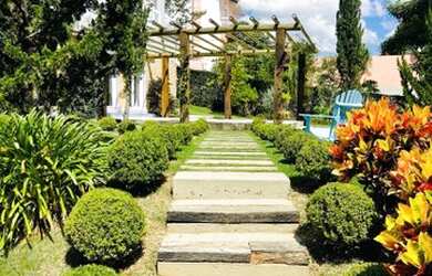 Imagem 4: Casa a venda no condominio Jardim das Palmeiras em Bragança Paulista...