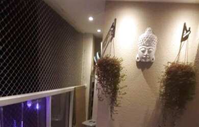 Imagem: O apartamento possui 2 Dormitórios, 3 Banheiros, 1 Vaga na