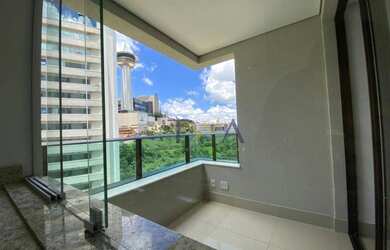 Imagem 5: Apartamento com 1 dormitório para alugar, 52 m² por R$ 4.815,00/mês...