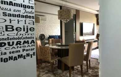 Imagem: O apartamento possui 3 Dormitórios, 3 Banheiros, 1 Vaga na