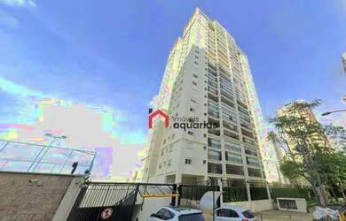 Imagem: O apartamento possui 3 Dormitórios, 5 Banheiros, 2 Vagas na