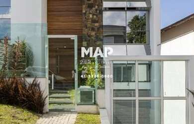 Imagem 1: Excelente casa alto padrão, a poucas quadras do famoso Parque Barigui