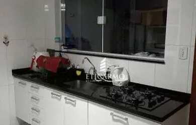 Imagem 1: Sobrado com 3 dormitórios, 98 m² - venda por R$ 475.000,00 ou aluguel por R$ 3.077,00/mês