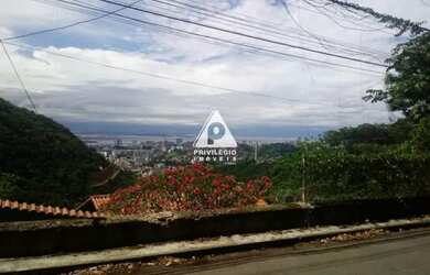 Imagem: O apartamento na cobertura possui 4 Dormitórios, 4 Banheiros