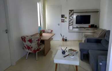 Imagem 1: Apartamento para alugar no bairro Areia Branca - Salvador/BA