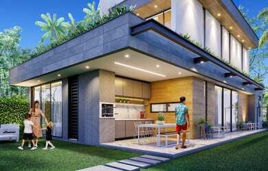 Imagem 3: Casa no Passaredo Residencial | 2 Suítes