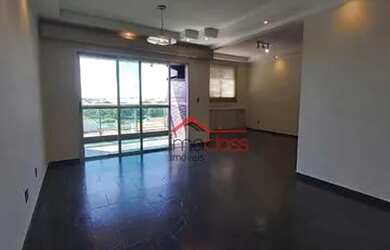 Imagem: O apartamento possui 3 Dormitórios, 3 Banheiros, 2 Vagas na