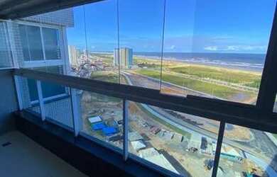Imagem 2: Condomínio Inovatto. Varanda, Vista para o mar, 74m² de Áreae2 Vagas...