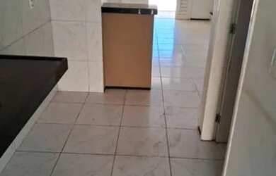 Imagem: A casa possui 2 Dormitórios, 1 Banheiro, 3 Vagas na garagem