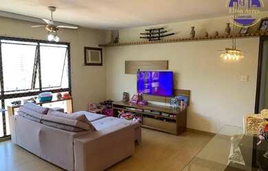 Imagem: O apartamento possui 3 Dormitórios, 1 Banheiro, 1 Vaga na garagem