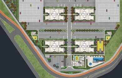 Imagem 4: Life Residencial Jundiaí