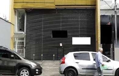 Imagem: O depósito possui 75m² de Área e está localizado em Jardim