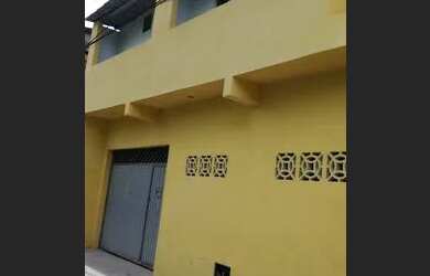 Imagem: A casa possui 2 Dormitórios, 1 Banheiro, 50m² de Área e