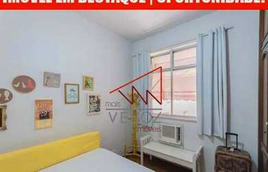 Imagem 9: Apartamento para venda tem 76 metros quadrados com 2 quartos em Flamengo...