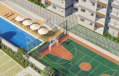 Imagem 10: Top Club Residencial 2/4 suíte elevador no antigo Golf Club, suíte,...