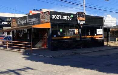 Imagem: O depósito possui 105m² de Área e está localizado em Ceilândia