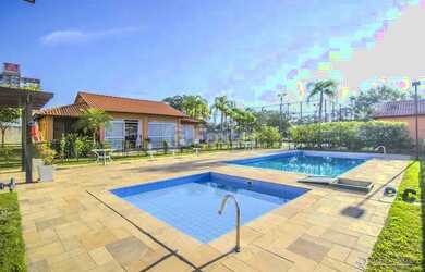 Imagem: O apartamento possui 3 Dormitórios, 1 Banheiro, 1 Vaga na garagem