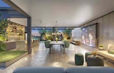 Imagem 7: Apartamento para venda possui 107 metros quadrados com 3 quartos em Sacomã - São Paulo - S