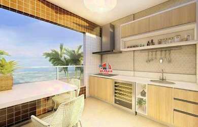 Imagem 5: Apartamento à venda, 67 m² por R$ 350.000,00 - Centro - Mongaguá/SP