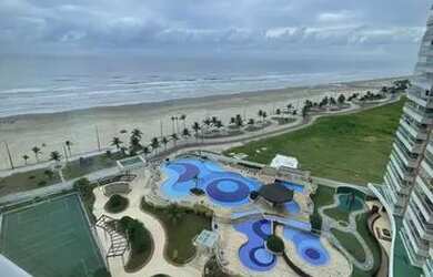 Imagem: O apartamento possui 3 Dormitórios, 1 Banheiro, 2 Vagas na