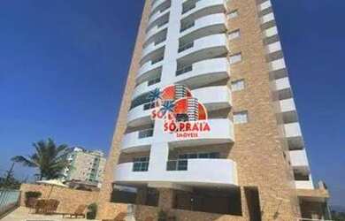 Imagem 2: Apartamento com 2 dormitórios à venda, 77 m² por R$ 650.000,00 - Vila Atlântica - Mongaguá