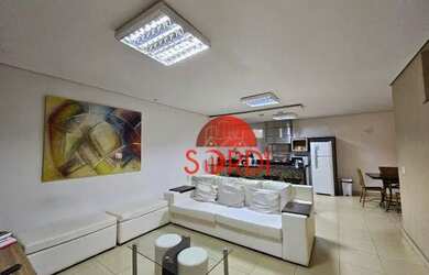 Imagem: O depósito possui 357m² de Área e está localizado em Alto