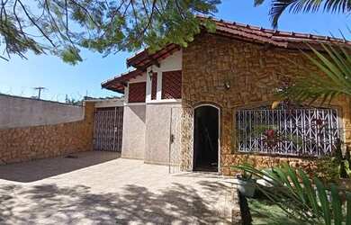 Imagem 3: PRAIA GRANDE - Casa Padrão - SOLEMAR