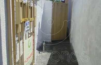 Imagem: A casa possui 1 Dormitório, 1 Banheiro, 60m² de Área e está