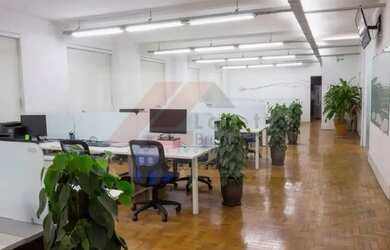 Imagem: O depósito possui 385m² de Área e está localizado em Bela