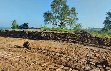 Imagem 4: Lote/Terreno para venda com 500 metros quadrados em Ouro Fino - Santa...