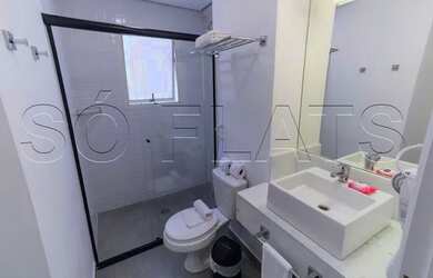 Imagem 10: Flat na Vl. Olímpia, muito bem localizado, prox a Shopping, Estação...