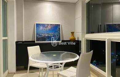 Imagem: O apartamento possui 3 Dormitórios, 2 Banheiros, 3 Vagas na