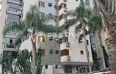 Imagem: O apartamento possui 3 Dormitórios, 4 Banheiros, 2 Vagas na