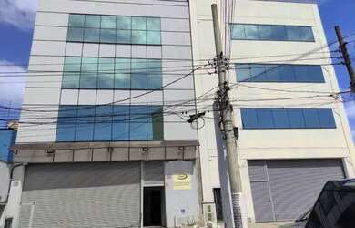 Imagem: O depósito possui 750-0m² de Área e está localizado em Vila