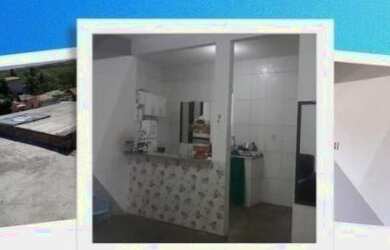 Imagem: A casa possui 2 Dormitórios, 2 Banheiros, 60m² de Área e