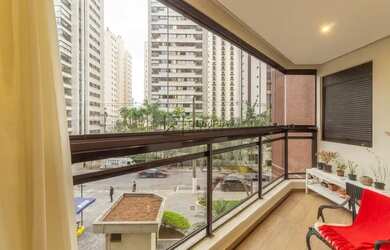 Imagem 10: Apartamento Locação 2 Dormitórios - 120 m² Moema