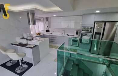 Imagem: Cobertura com 3 dormitórios à venda, 172 m² por R$ 1.380.000,00