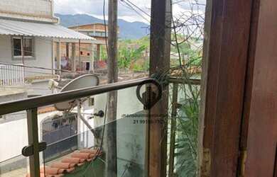 Imagem 14: Casa em Campo Grande. Piscina, Varanda, 250m² de Áreae3 Vagas na garagem