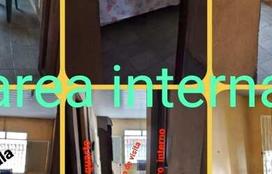 Imagem: A casa possui 3 Dormitórios, 3 Banheiros e está localizado