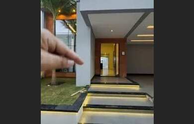 Imagem: A casa em condomínio possui 3 Dormitórios, 4 Banheiros, 4