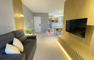 Imagem 9: Apartamento com 2 dormitórios à venda, 77 m² por R$ 650.000,00 - Vila Atlântica - Mongaguá