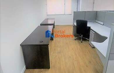 Imagem 8: Sala/Conjunto para aluguel mobiliado tem 200 metros quadrados em Bela...