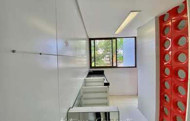 Imagem 12: Apartamento para venda possui 167 metros quadrados no jardim luna