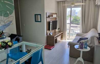 Imagem: O apartamento à venda possui 2 Dormitórios, 1 Banheiro, 1