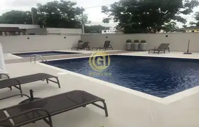 Imagem: O apartamento possui 3 Dormitórios, 2 Banheiros, 2 Vagas na