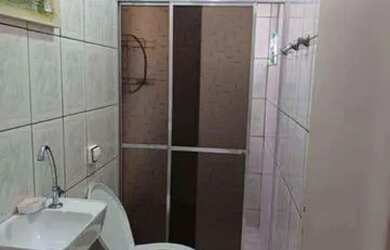 Imagem: A casa possui 2 Dormitórios, 1 Banheiro e 60m² de Área e