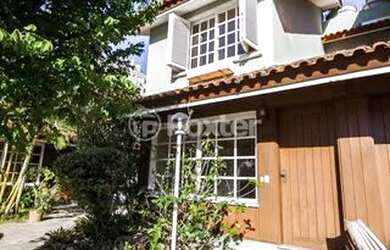 Imagem: A casa em condomínio possui 2 Dormitórios, 1 Banheiro, 1 Vaga