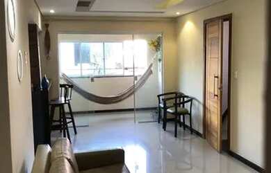 Imagem: A casa possui 3 Dormitórios, 2 Banheiros, 95m² de Área e